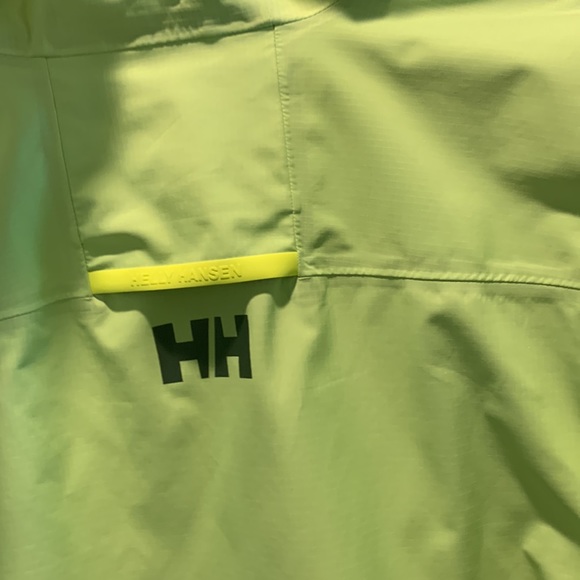 COPY - COPY - COPY - COPY - COPY - COPY - COPY - - Helly hanson rain jacket - Picture 3 of 6